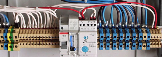 Servizi impianti elettrici industriali Servizi impianti elettrici industriali